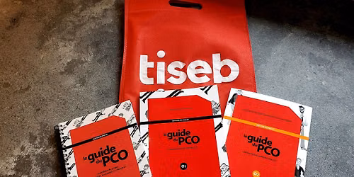 Gestion TISEB c\u00e9l\u00e8bre 10 ans du Guide du PCO + Lancement du Tome 4