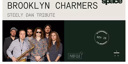 Brooklyn Charmers (Steely Dan Tribute) at Space