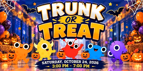 TRUNK OR TREAT