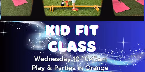 Kid Fit - Exercise for Kids