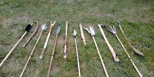 World Atlatl Days
