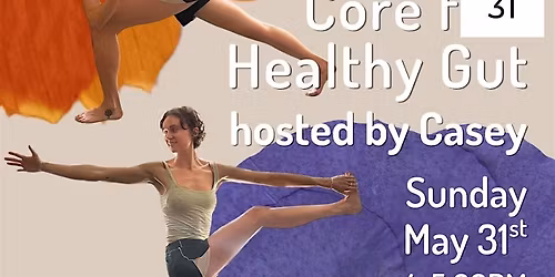 Core for Healthy Gut, Daya Spring Series