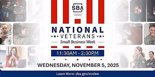 REDEFINING FLAVOR WITH NEBRASKA'S VETERAN FOOD ENTREPRENEURS #NVSBW25