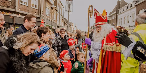 Intocht Sinterklaas @ Centrum Geleen