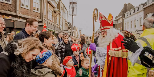 Intocht Sinterklaas @ Centrum Geleen