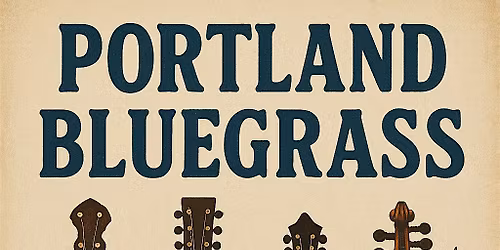 Portland Bluegrass Sunday Jam