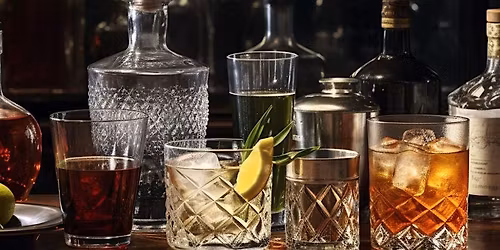 1928 Cocktail Class: Foundation (Level One - Session Three)