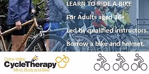 Elland FREE Adult Cycle Training \u2013 Beginners & Learn to Ride (age 16+)