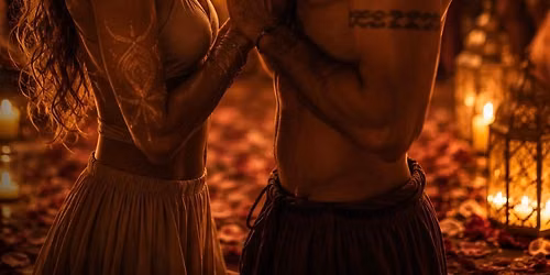 Tantra Night: A Sacred Temple of Connection for Singles & Couples. Marbella