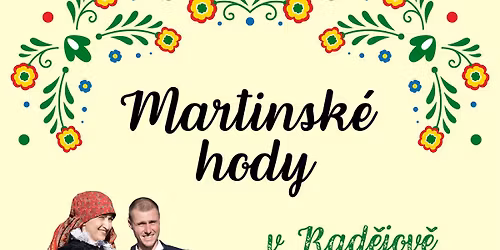 Martinsk\u00e9 hody v Rad\u011bjov\u011b