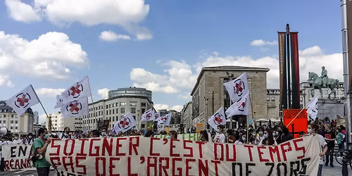 \ud83d\udd25 Venez, on s'organise ! (Bruxelles)