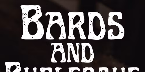 Bards & Burlesque: a DND cabaret