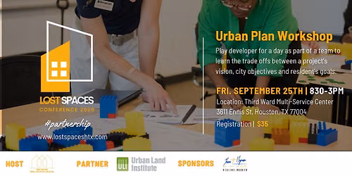 Real Estate Development with Urban Land Institute's Urban Plan Workshop