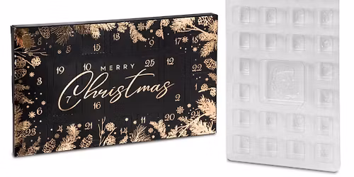 Wax Melt Advent Calendar Workshop