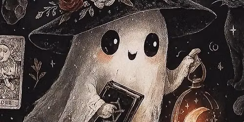 Spooky Season Paint & Sip at The Exibit Art Gallery