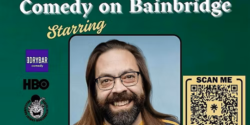 Comedy on Bainbridge - Gabriel Rutledge LIVE!