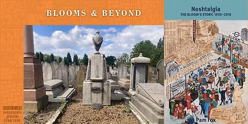 Blooms & Beyond: Jewish Food, Family and Legacy