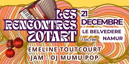 Les rencontres ZotArt #2