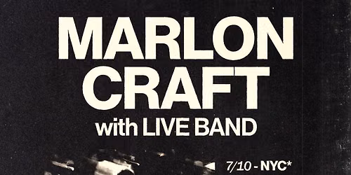 Marlon Craft