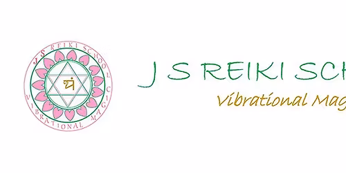 JS Reiki Course