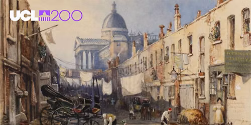 In-person | The Architectural History of UCL\u2019s Bloomsbury Campus