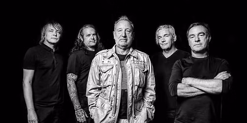 Peter Hook And The Light Tickets