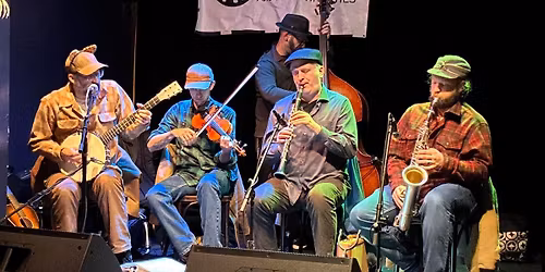 Mumblin' Drew's Oldfangled Orchestrators @ 331 Club