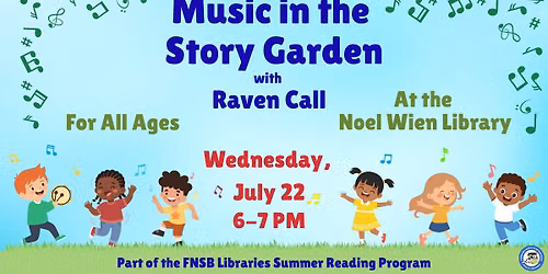 Music in the Story Garden
