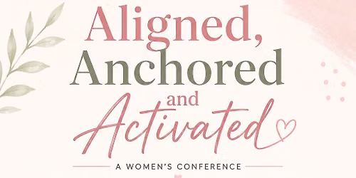 Aligned, Anchored and Activated