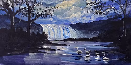 HORWICH Paint Party -  Swan Lake 