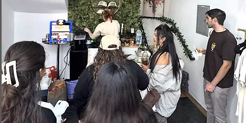 Crafted for Cinema:  Short Film Fundraising Market