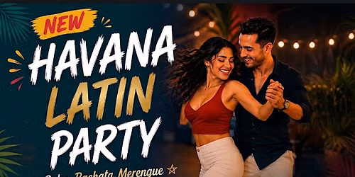 Havana Latin Party