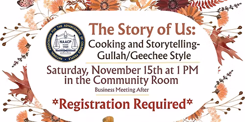 NAACP: The Story of Us