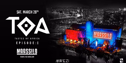 TOA - TASTES OF AFRICA