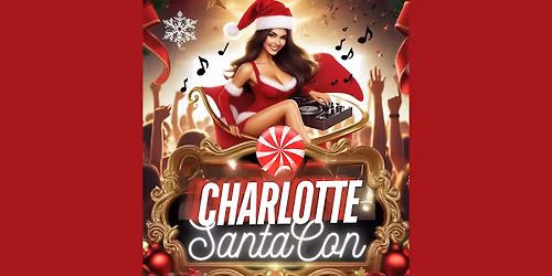 Charlotte SantaCon 2025