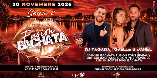 Fusion Bachata Saison 2 