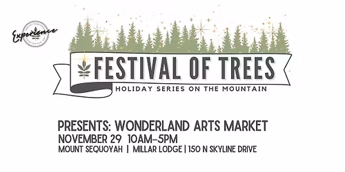 Wonderland Arts Market