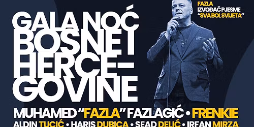 Gala No\u0107 Bosne i Hercegovine