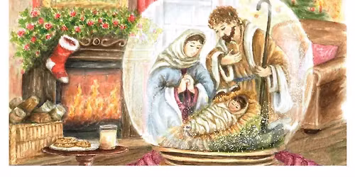 Home for Christmas - Exhibit of over 200 Nativities