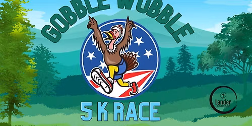 2025 Gobble Wobble  - Family 5K Walk - Run