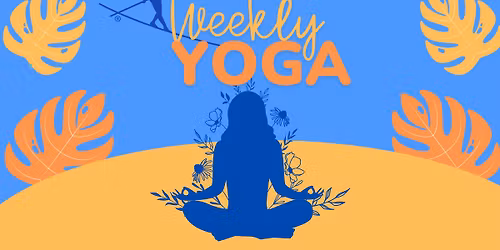 Weekly Yoga