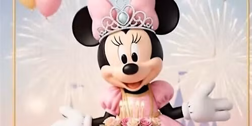 Minnie Mouse Tea Party