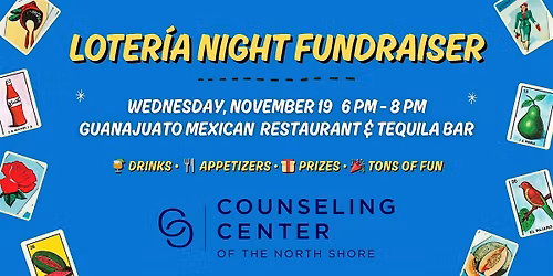 Loteria Night Fundraiser