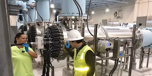 Wastewater Treatment Plant Operation (C Level), Part 2 - ORO0213