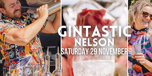 Gintastic - Nelson 2025