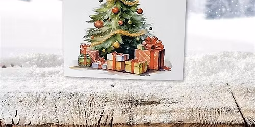 Christmas Cookie Decorating Class-12 Day Advent Calendars