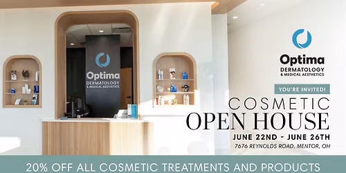 Mentor Cosmetic Open House