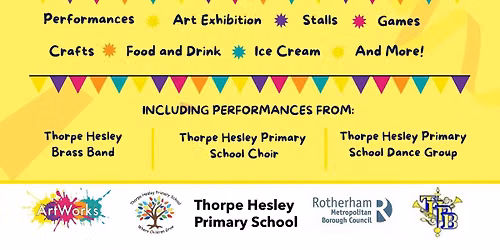 The Big Thorpe Hesley Bash