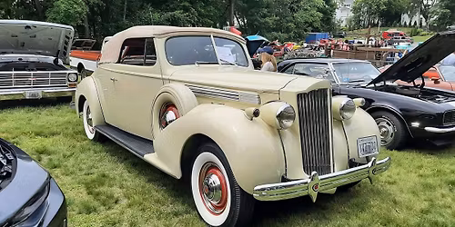 Father\u2019s Day Car Show