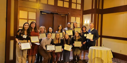 WDMS Annual Fall District Meeting and Awards Ceremony
